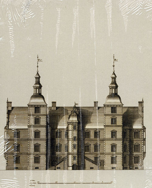 Cover of The Treasure Collection at Rosenborg Castle by Jørgen Hein